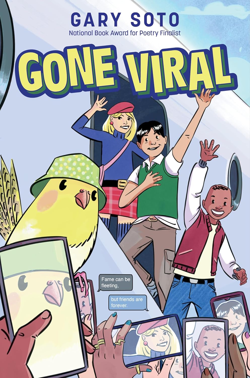 Gone Viral (Hardcover)