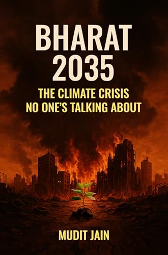 BHARAT 2035: The Climate Crisis No One’s Talking About (Kindle Edition)