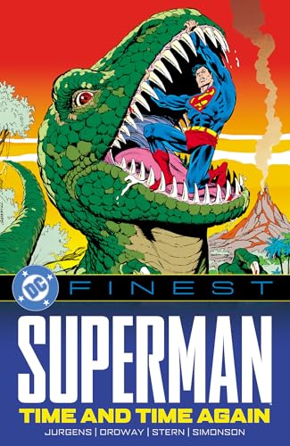 DC Finest: Superman: Time and Time Again (Paperback)
