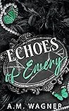 Echoes of Emery (Fractured Souls #4) Echoes of Emery (Fractured Souls #4)