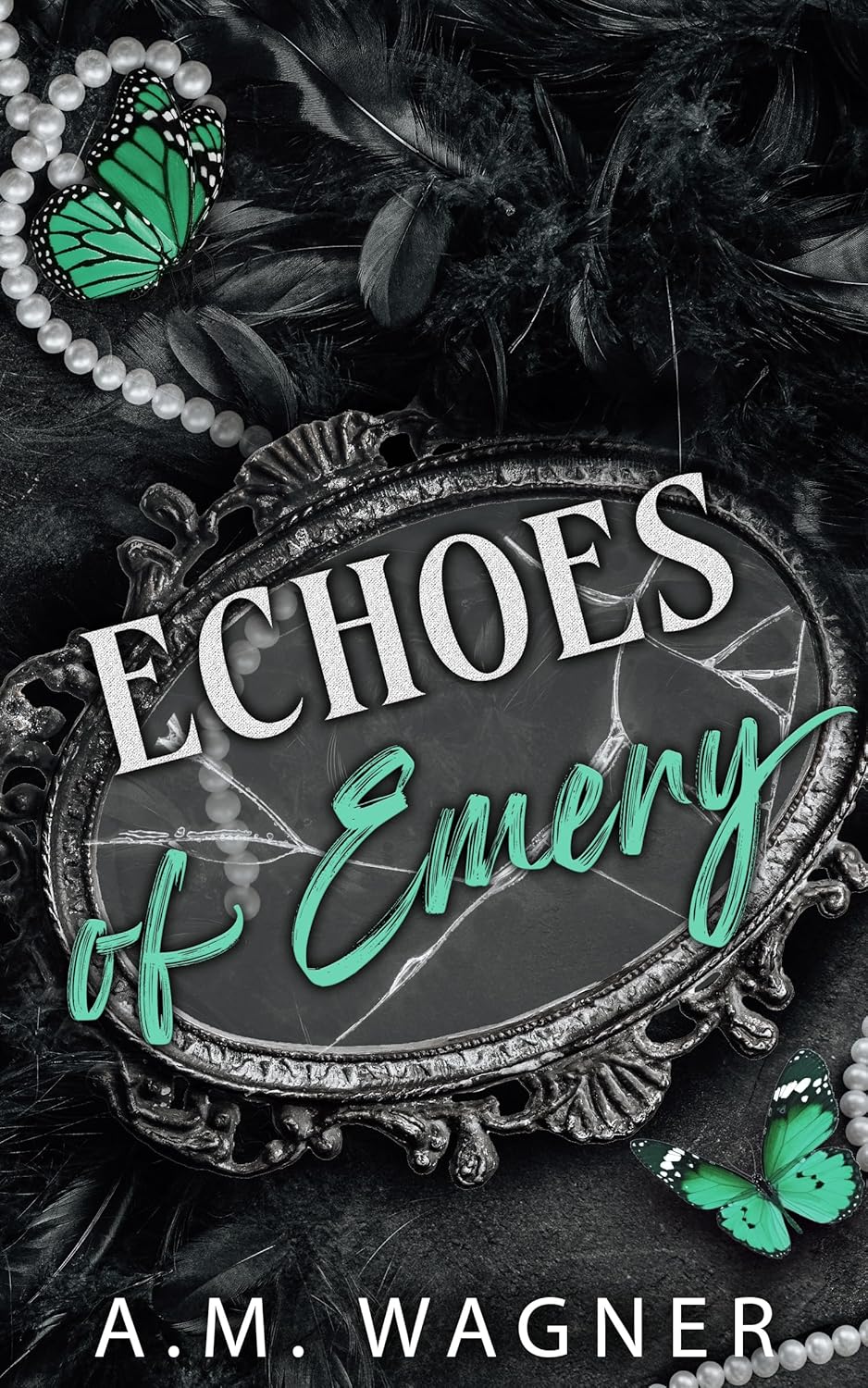 Echoes of Emery (Fractured Souls #4)