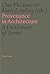 Provenance in Architecture:...