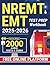 NREMT & EMT Test Prep Workb...