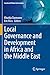 Local Governance and Development in Africa and the Middle East (Local and Urban Governance)