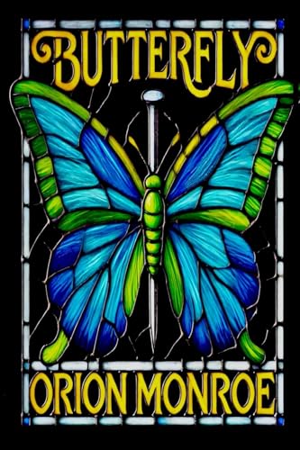 Butterfly (Paperback)