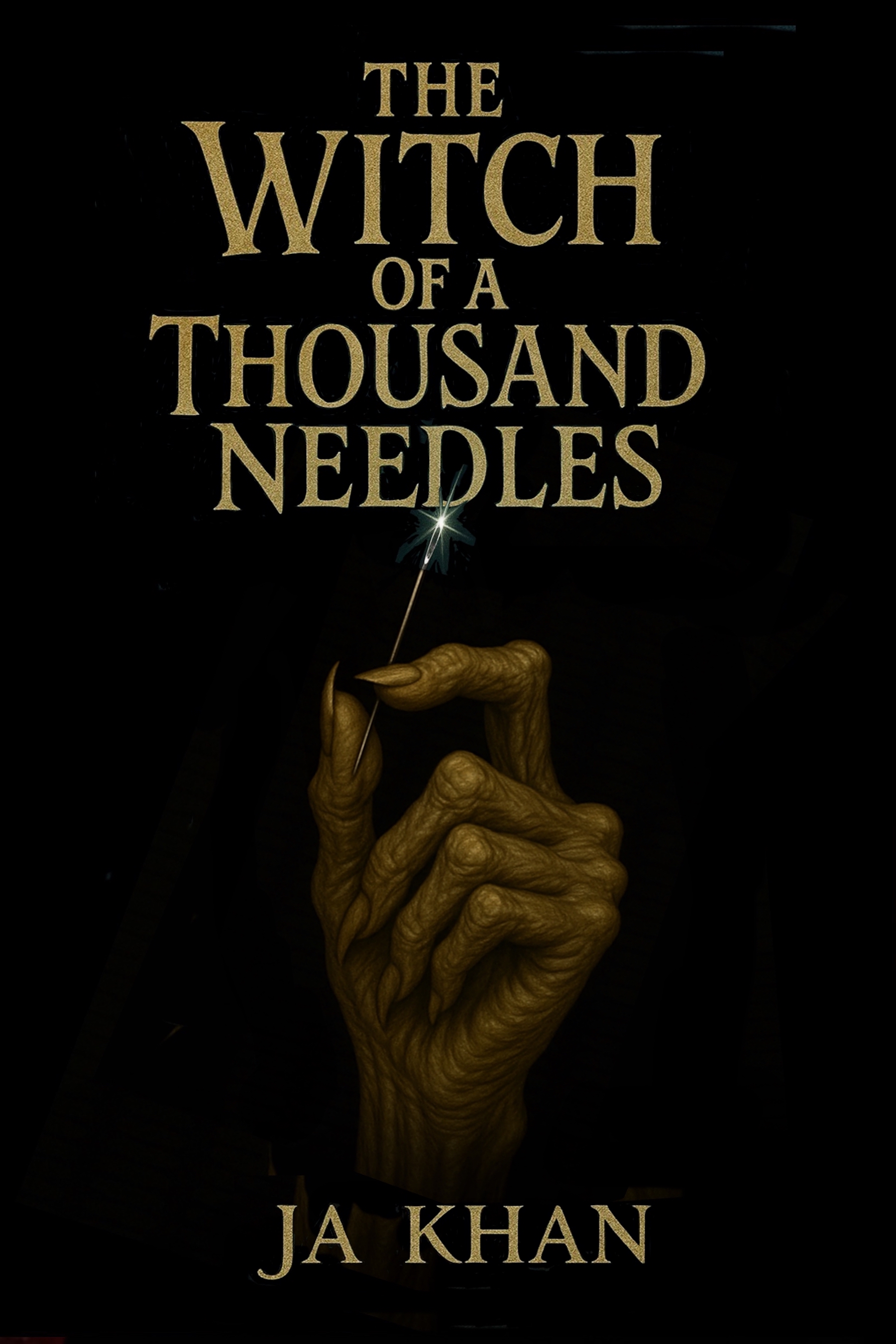 The Witch Of A Thousand Needles: A Bewitching Japanese Fairy Tale