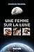Une femme sur la Lune