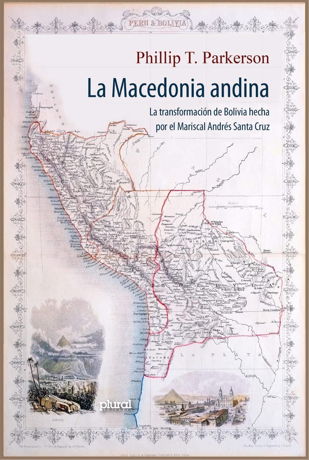 La Macedonia andina