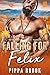 Falling for Felix by Pippa Brook