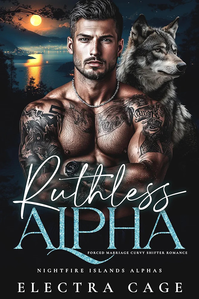 Ruthless Alpha (Nightfire Islands Alphas #3)