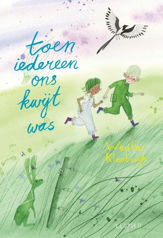 Toen iedereen ons kwijt was (Hardcover)