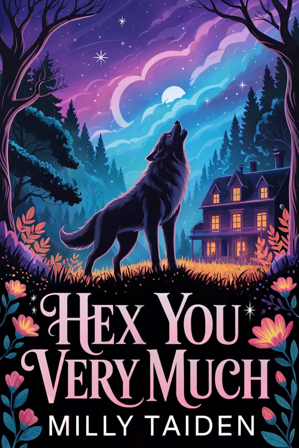 Hex You Very Much (Mistwhisper Falls Romances #1)
