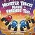 Monster Trucks Have Friends Too! A book that helps children t... by Fun Crab Publishing