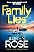 Family Lies (Romantic Suspense #33; San Diego #4)