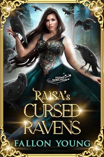 Raisa's Cursed Ravens (Kindle Edition)