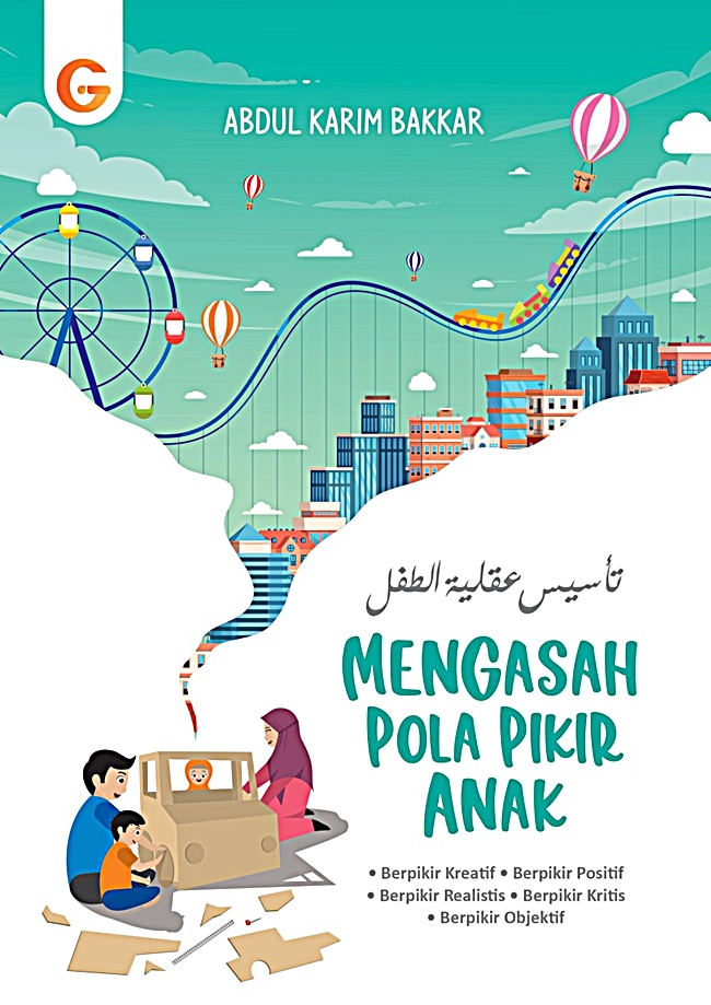 Mengasah Pola Pikir Anak (Paperback)