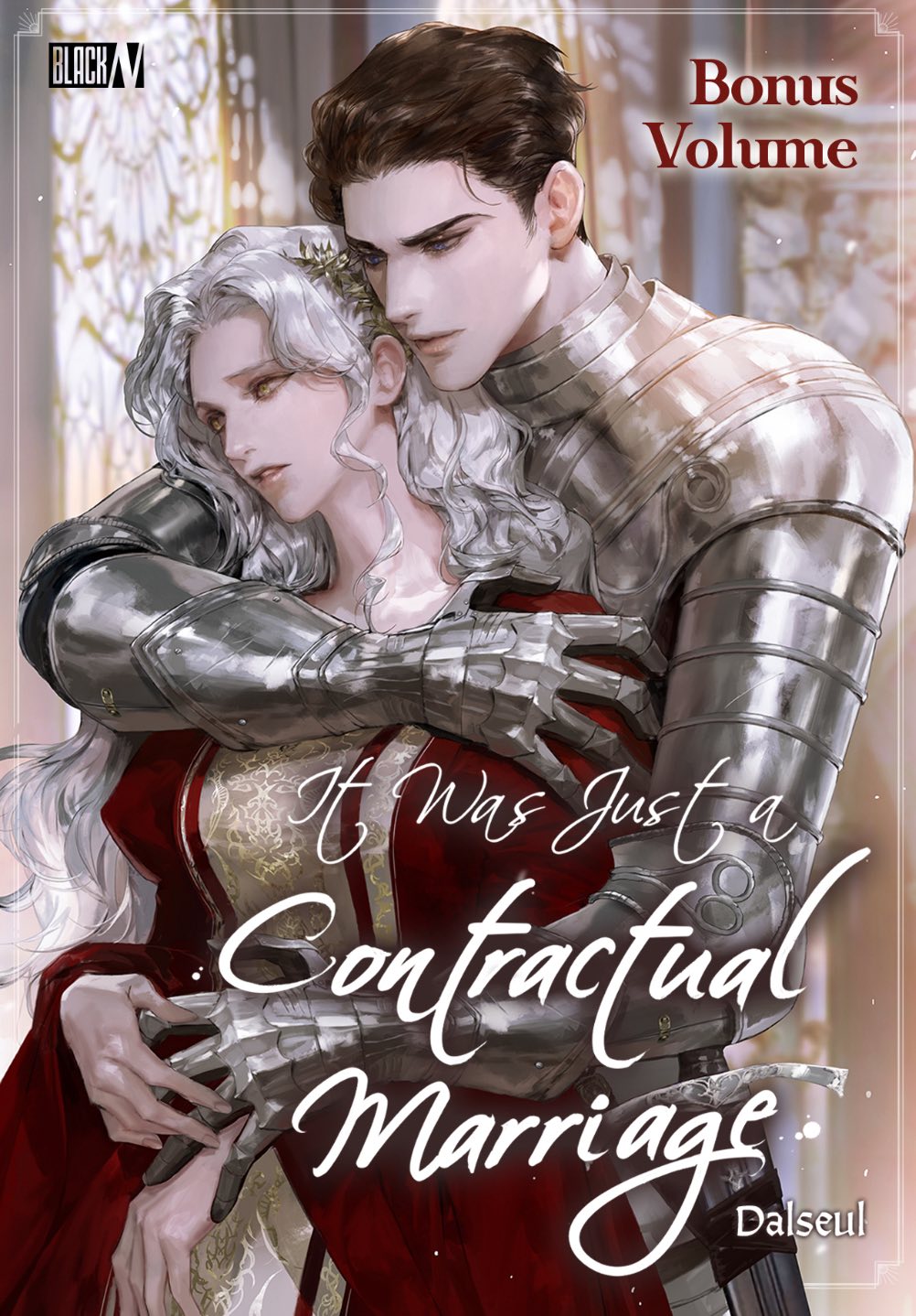 It Was Just a Contractual Marriage Bonus Volume (ebook)