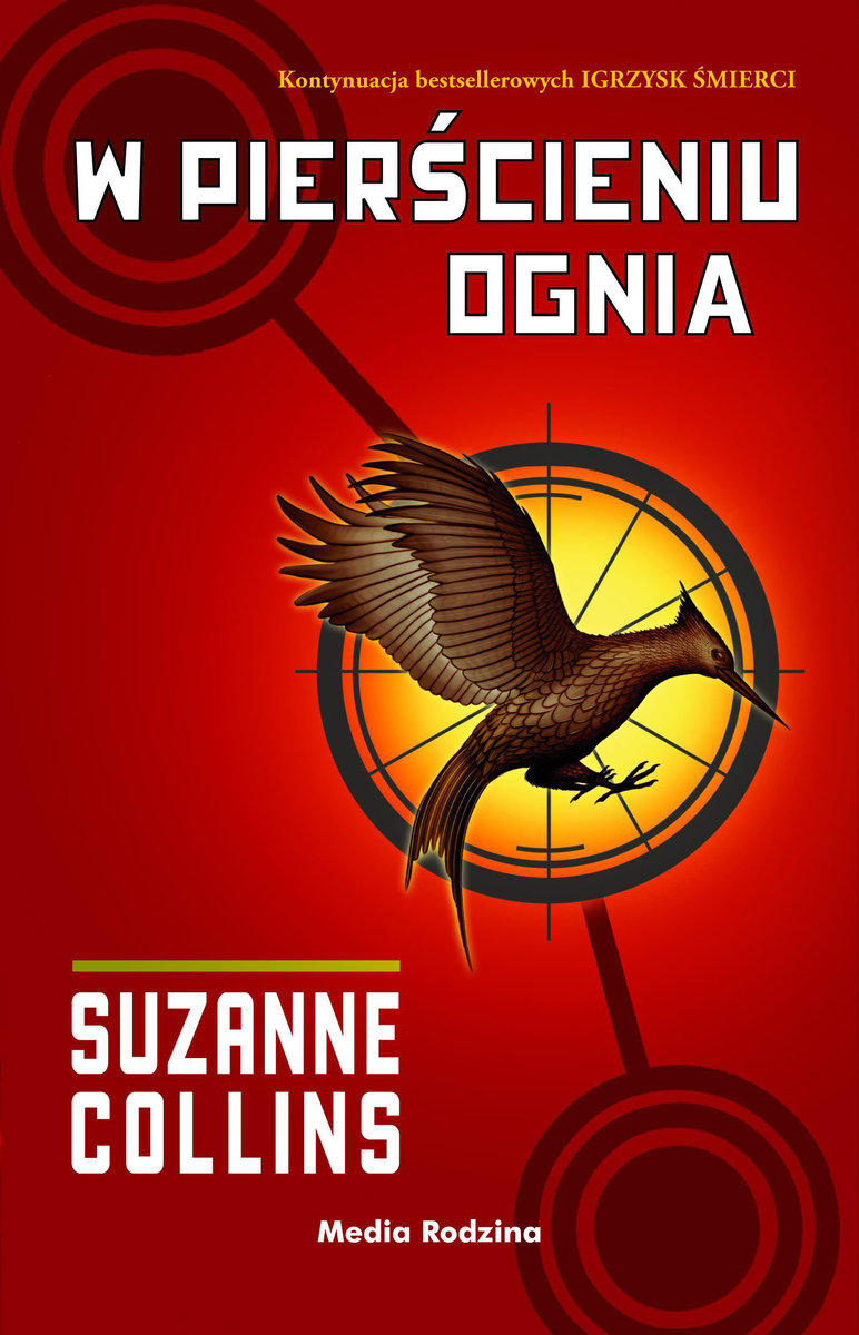 W pierścieniu ognia (Igrzyska śmierci, #2)