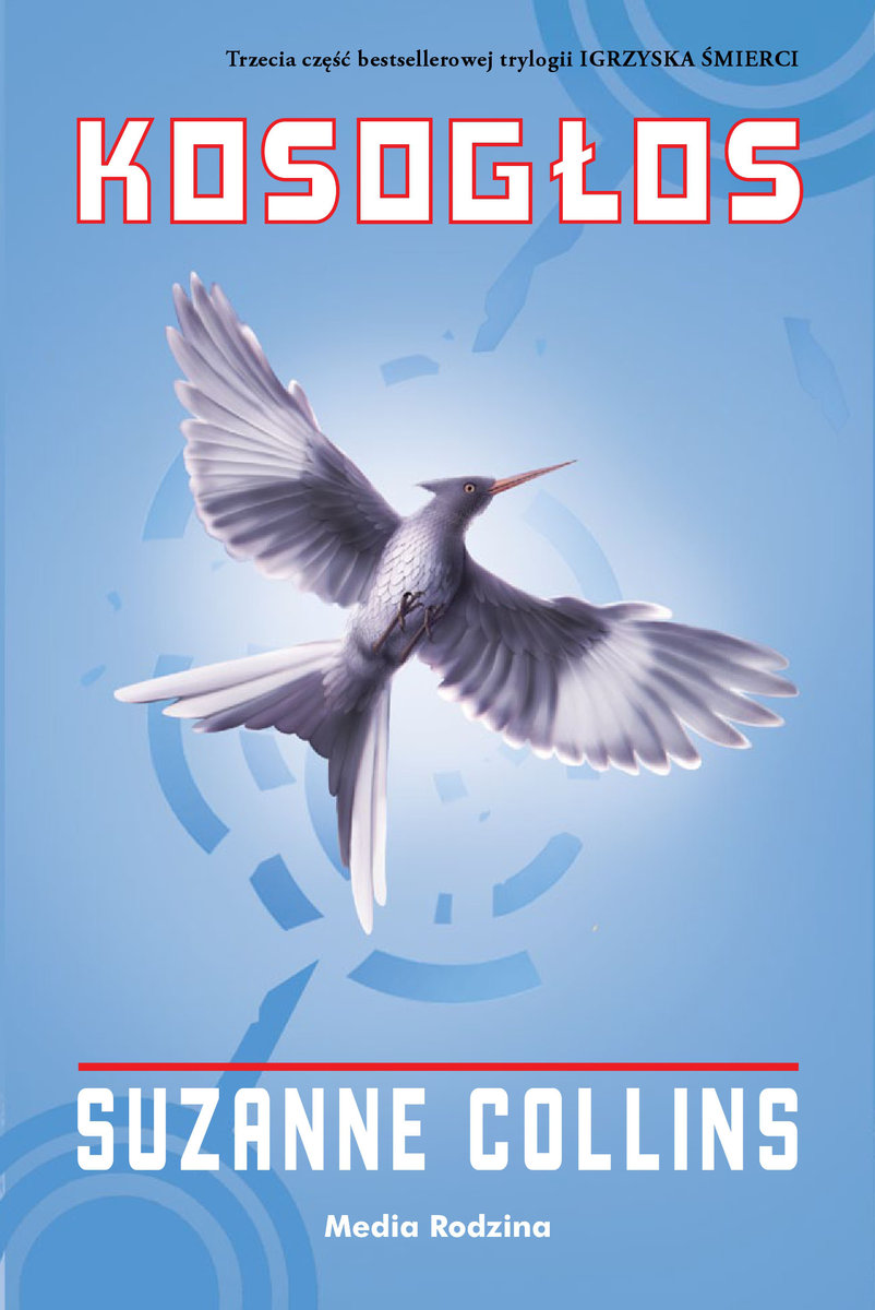 Kosogłos (Igrzyska śmierci, #3)