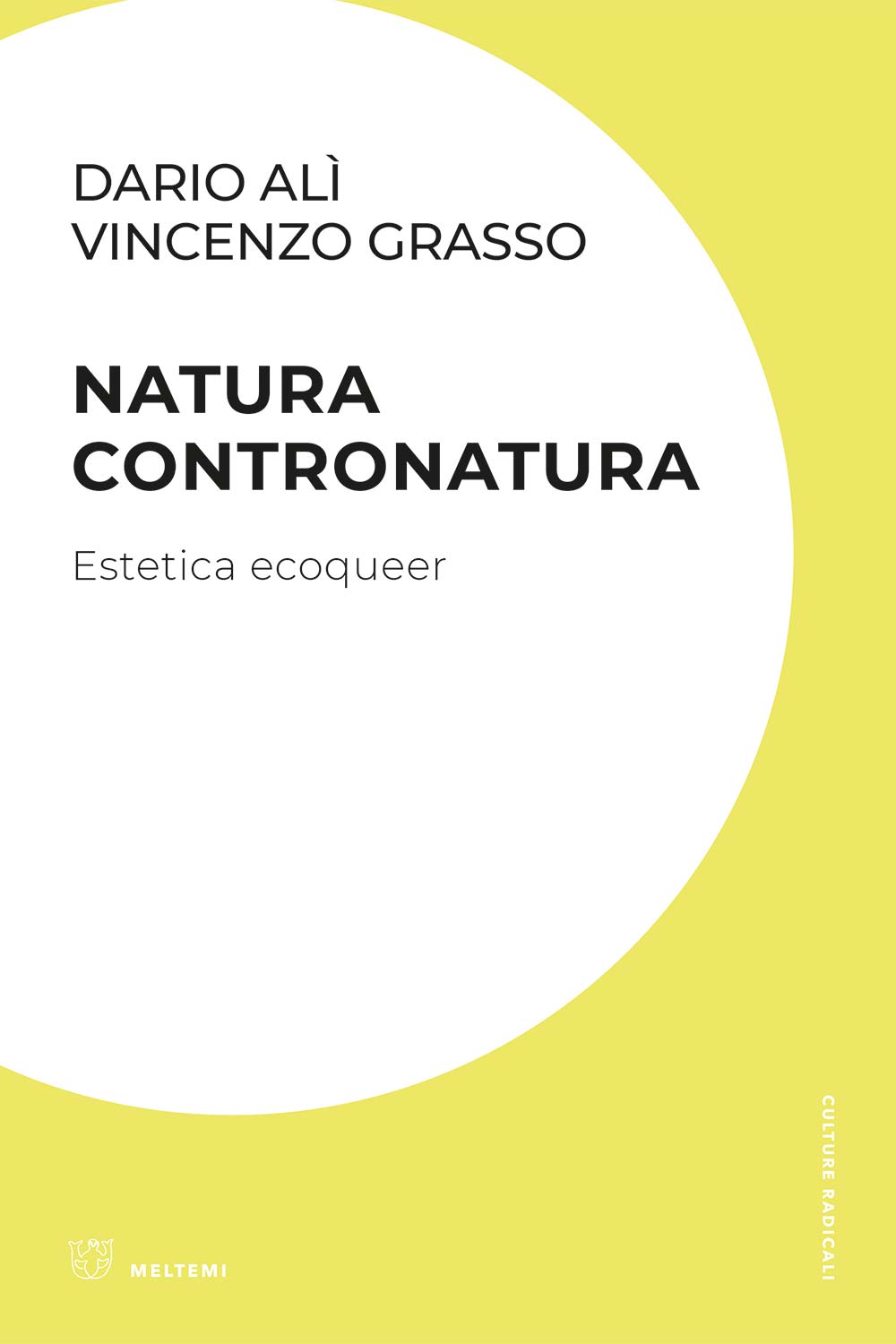 Natura contronatura: Estetica ecoqueer (Paperback)