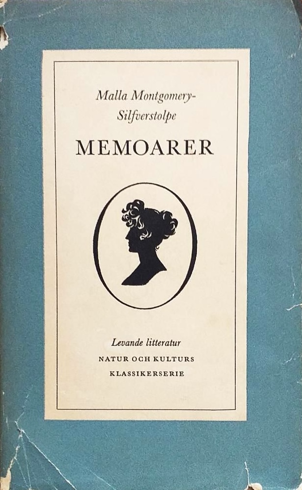 Memoarer (Hardcover)