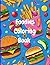 Foodies coloring book