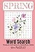 Spring Word Search Book for...