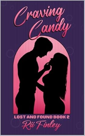 Craving Candy (Lost and Found Book 2)