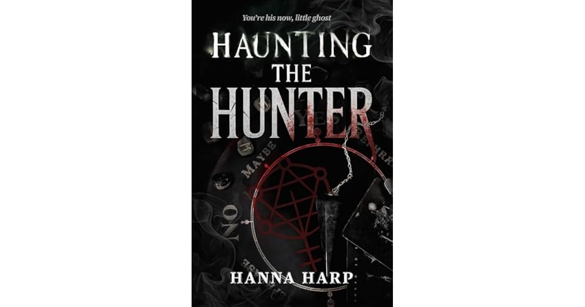 Book giveaway for Haunting the Hunter (The Bound Duet) by Hanna Harp ...