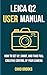 Leica Q2 User Manual: How t...