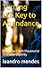 Turning the Key to Abundanc...