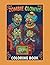 Zombie Clowns Coloring Book by Michelle Walters