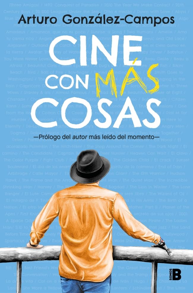 Cine con más cosas (Paperback)