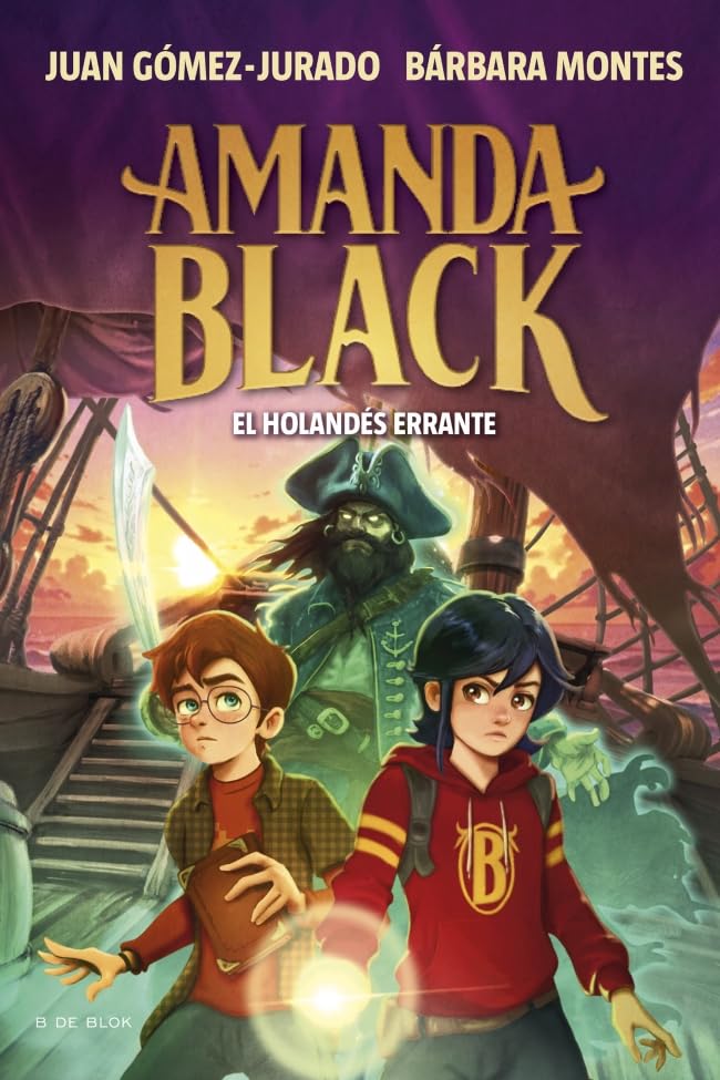 El Holandés Errante (Amanda Black, #13)