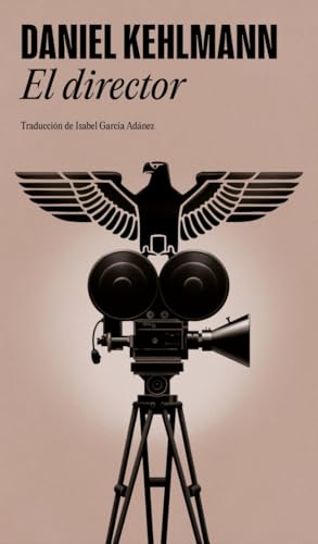 Portada de El director, de Daniel Kehlmann