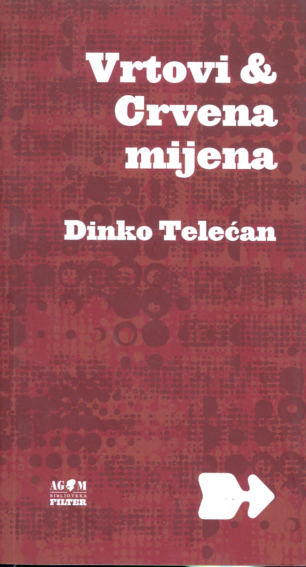 Vrtovi i Crvena mijena (Paperback)