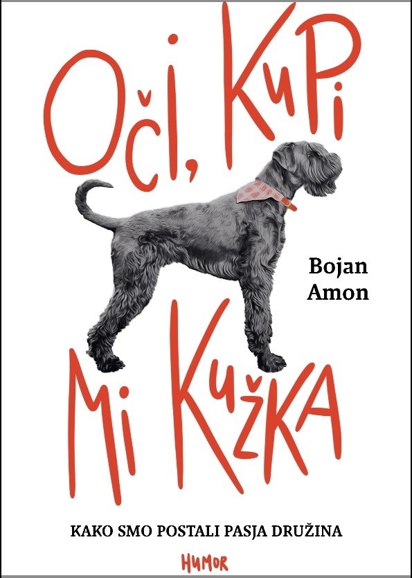 Oči, kupi mi kužka