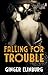 Falling for Trouble: 1920's Romantic Drama (Decades of Love)