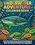 UNDERWATER ADVENTURE Colori...