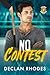 No Contest A MM Hockey Romance (Storm Warning Book 2) by Declan Rhodes