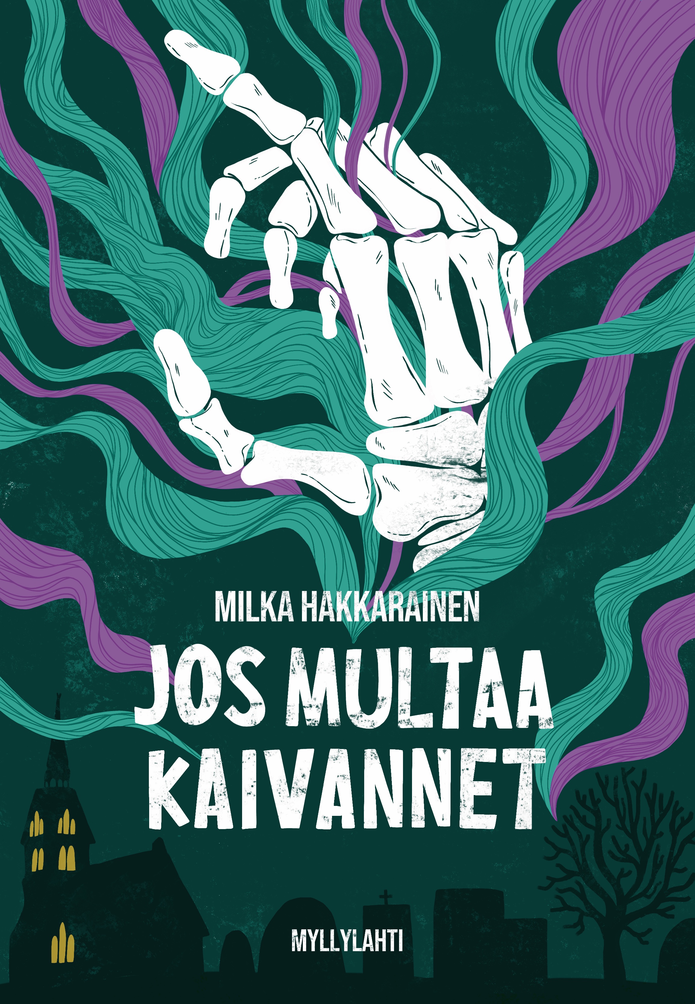 Jos multaa kaivannet