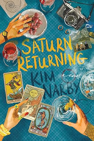 Saturn Returning (Paperback)