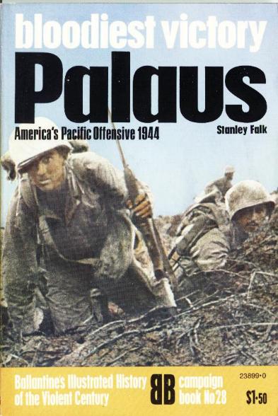 Palaus: Bloodiest Victory (Paperback)