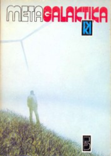 MetaGalaktika ​5: Stanisław Lem regényei és elbeszélései (Paperback)