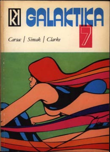 Galaktika 7: Carsac – Simak – Clarke (Paperback)