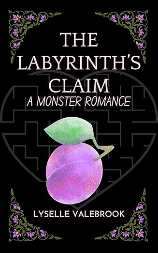 The Labyrinth's Claim - A Monster Romance (The Claim Series Book 1)