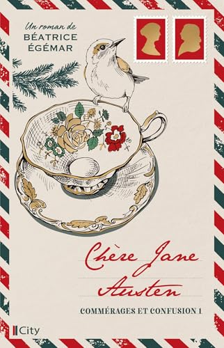 Commérages et confusion (Chère Jane Austen, #1)