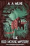 The Red House Mystery by A.A. Milne
