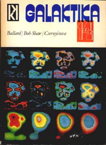 Galaktika 14: (Paperback)