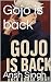 Gojo is back by Ansh Singh Gojo is back by Ansh Singh